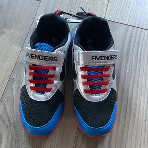 Kids Avenger Shoes